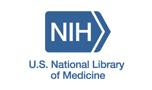 National Library of Medicine logo.