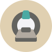 MRI icon.