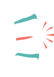 Inflammed upper spine icon