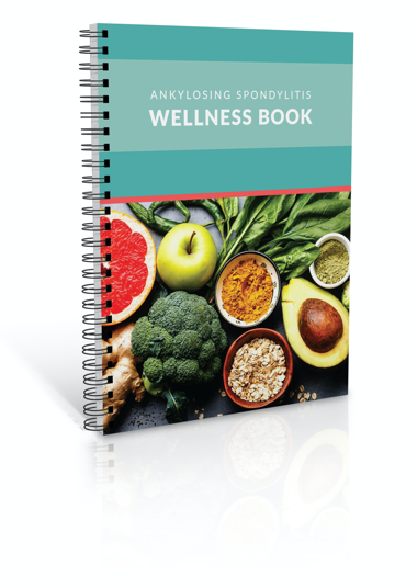 Ankylosing Spondylitis Wellness Book.